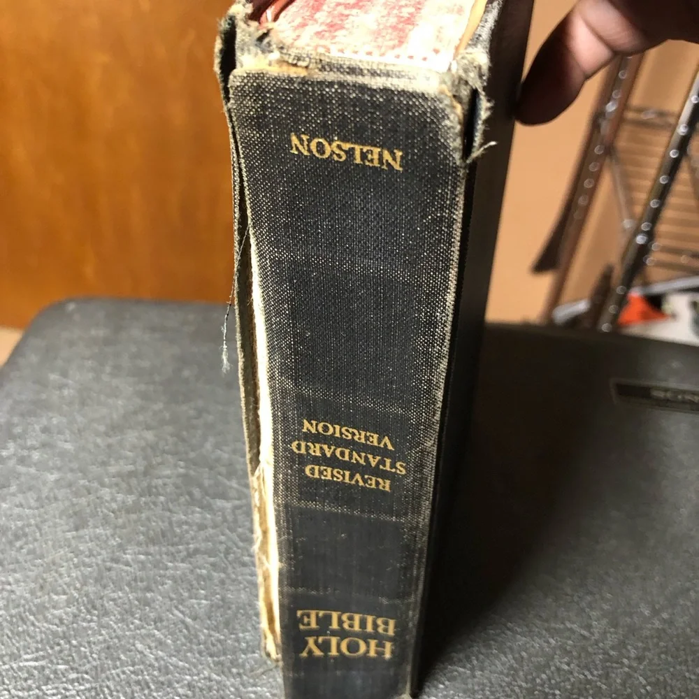 Black Holy Bible (Revised Standard Version)
